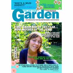 Mothers Day Magazine Gardening