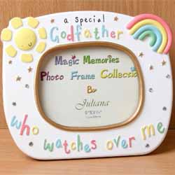 A Special Godfather Frame