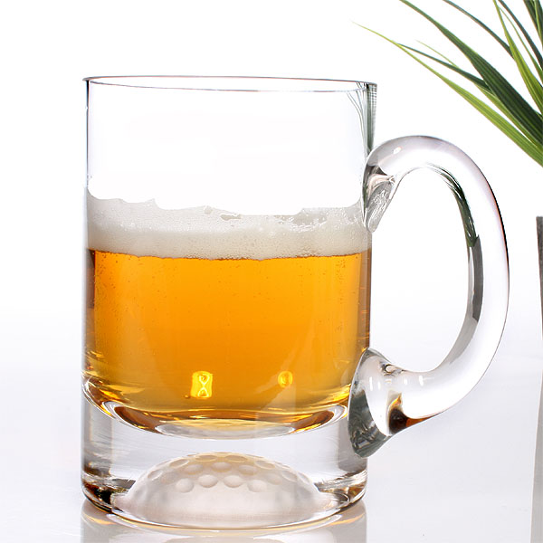 Golf Ball Pint Tankard - 29.99 Golf Ball Pint Tankard