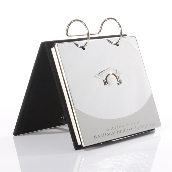 Personalised Graduation Flip Album - 19.99 Personalised Graduation Flip Album