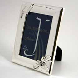 Mortar Board & Scroll Photo Frame