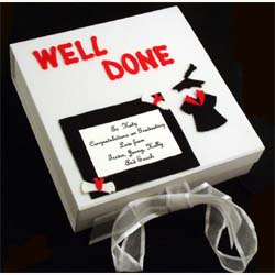 Personalised Graduation Memory Box