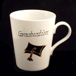 Graduation Signature Mug