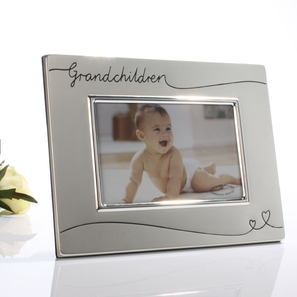 Grandchildren Photo Frame