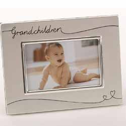Grandchildren Photo Frame