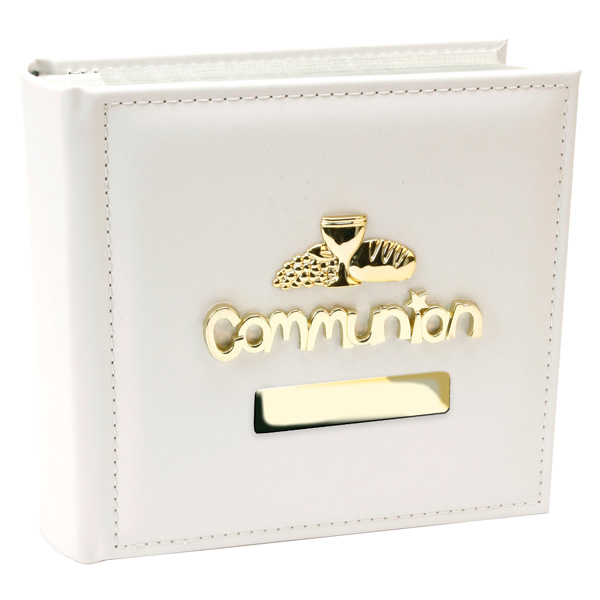 Holy Communion Personalised Photo Album - 19.99 Holy Communion Personalised Photo Album