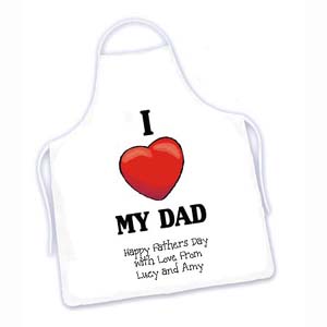 i love my daddy painting