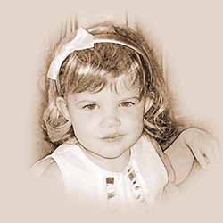 Illustrated Portrait Canvas