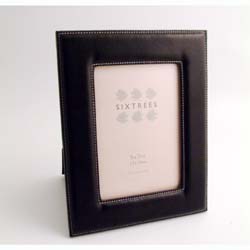 Leatherette 5 x 7 Photo Frame