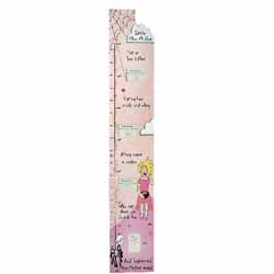 Little Miss Muffet Height Chart