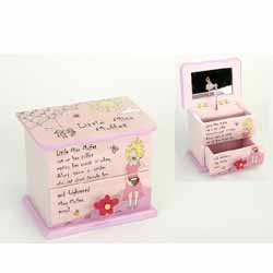 Little Miss Muffet Jewellery Box