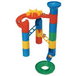 Marble Run Starter Kit (16pcs)