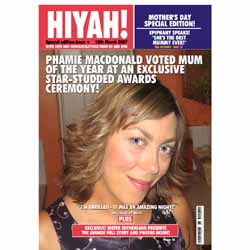 Mothers Day Magazine Hiyah