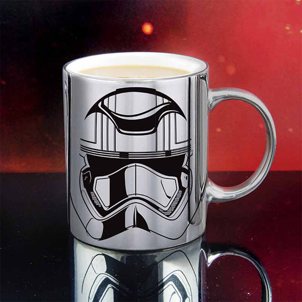 Star Wars Episode VII Captain Phasma Mug - 7.99 Star Wars Episode VII Captain Phasma Mug
