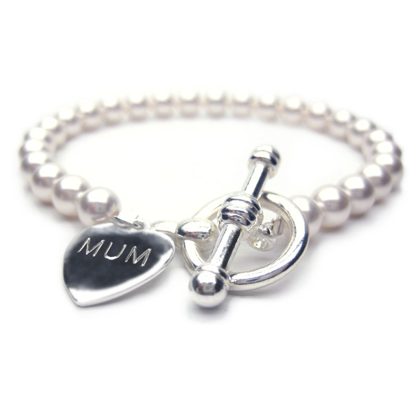 Mother of the Bride Personalised Harmony Bracelet