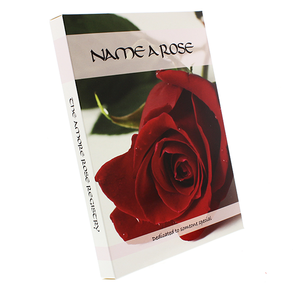 Name A Rose Gift Tin For My Valentine - 19.99 Name A Rose Gift Tin For My Valentine