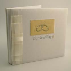 Our Wedding Photo Album