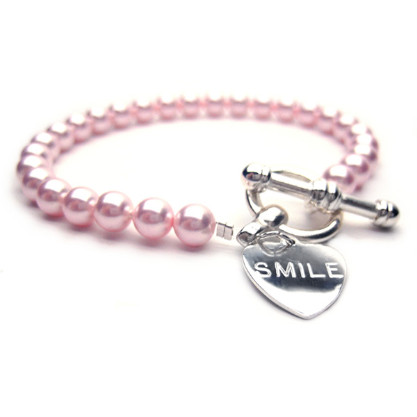 Bridesmaid Personalised Harmony Bracelet