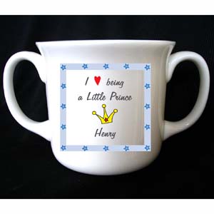 Little Prince Loving Cup