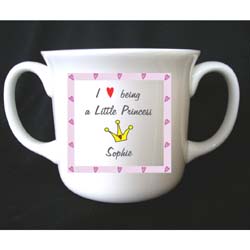 Little Princess Loving Cup