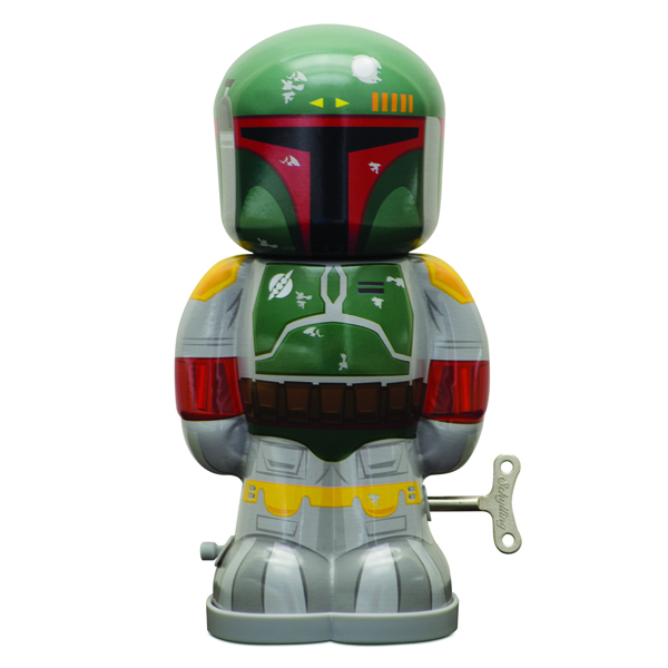 Star Wars Boba Fett Wind Up Toy - 24.00 Star Wars Boba Fett Wind Up Toy