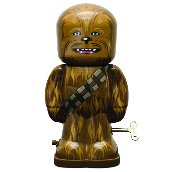 Star Wars Chewbacca Wind Up Toy - 24.00 Star Wars Chewbacca Wind Up Toy