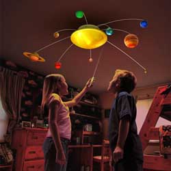 Solar System Mobile