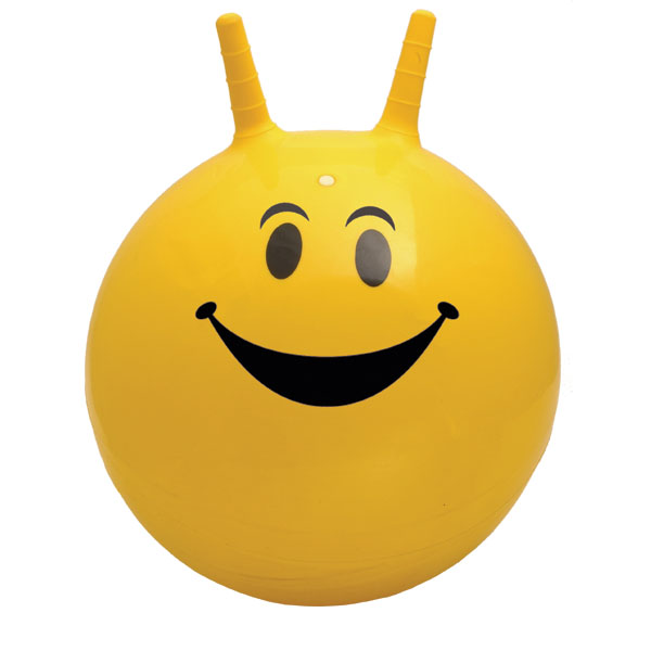 blue space hopper