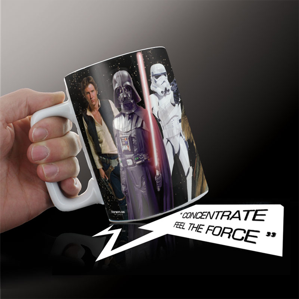 Star Wars Sound Mug - 12.95 Star Wars Sound Mug