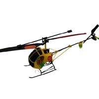 Syma 606 Outdoor 2 Channel R C Helicopter