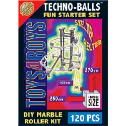Techno-Balls 120
