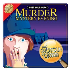 Murder Mystery Tin - The Shotgun Affair