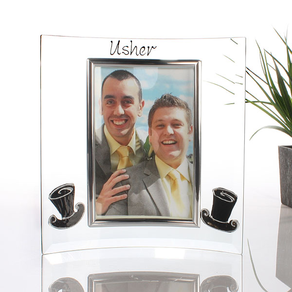 Usher Photo Frame