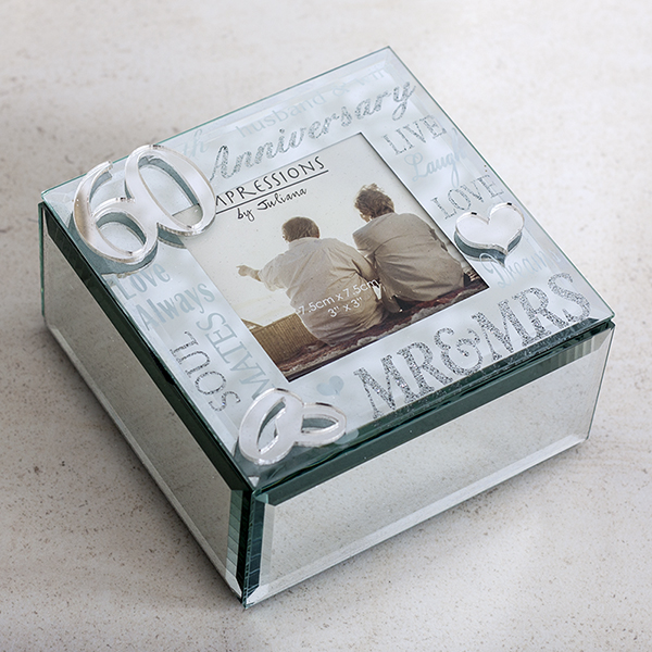 Buy Diamond Anniversary Frame Compare Prices on wixoo.co.uk