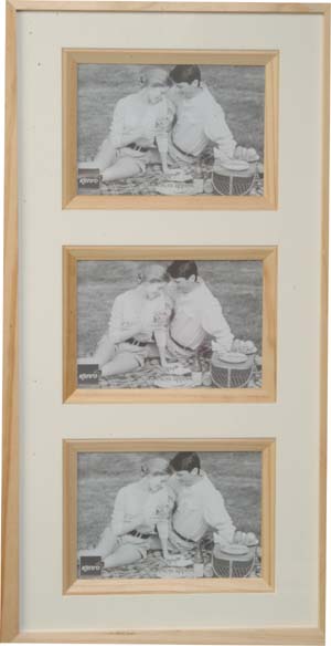 Natural Photo Frame 4 x 6