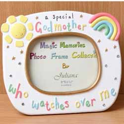 A Special Godmother Frame