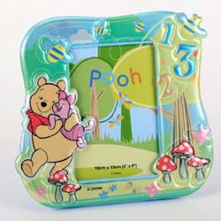 Winnie The Pooh and Piglet too Frame