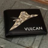Military Heritage Leather Wallet - Vulcan