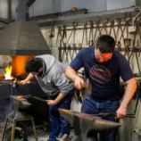 Blacksmith Experience Day for One at Phoenix Forge