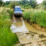 4x4 Taster at Silverstone Rally School