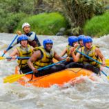 Ultimate White Water Rafting Experience