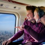 15th Anniversary VIP Helicopter Tour around London & Champagne for Two