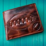 Rugby Buffalo Leather Wallet