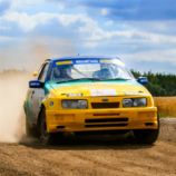 Junior Rally