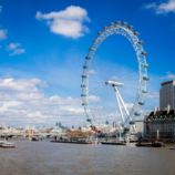 Entrance to the London Eye & 2 Course Meal at Las Iguanas for Two