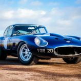 Jaguar E Type Thrill