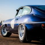 Jaguar E Type Blast