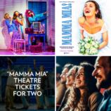 Mamma Mia Theatre Tickets for Two