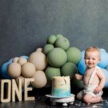 My First Year Photoshoot