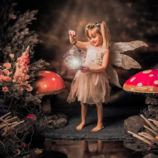 Enchanted Fairy & Elf Photoshoot